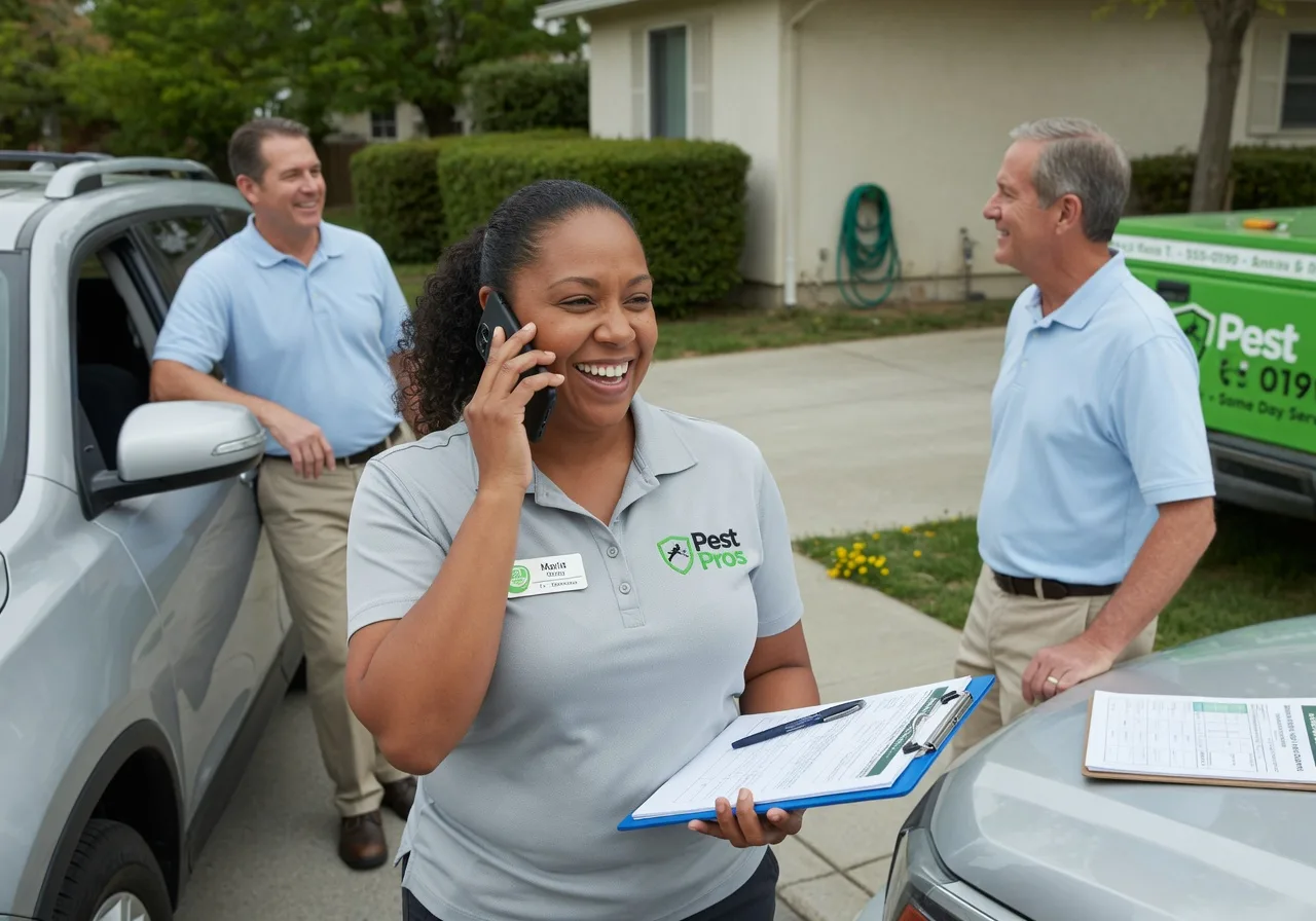 Pest Control Georgetown, TX FAQs